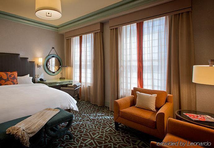 Hotel Icon, Autograph Collection Houston Quarto foto