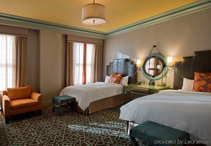 Hotel Icon, Autograph Collection Houston Quarto foto