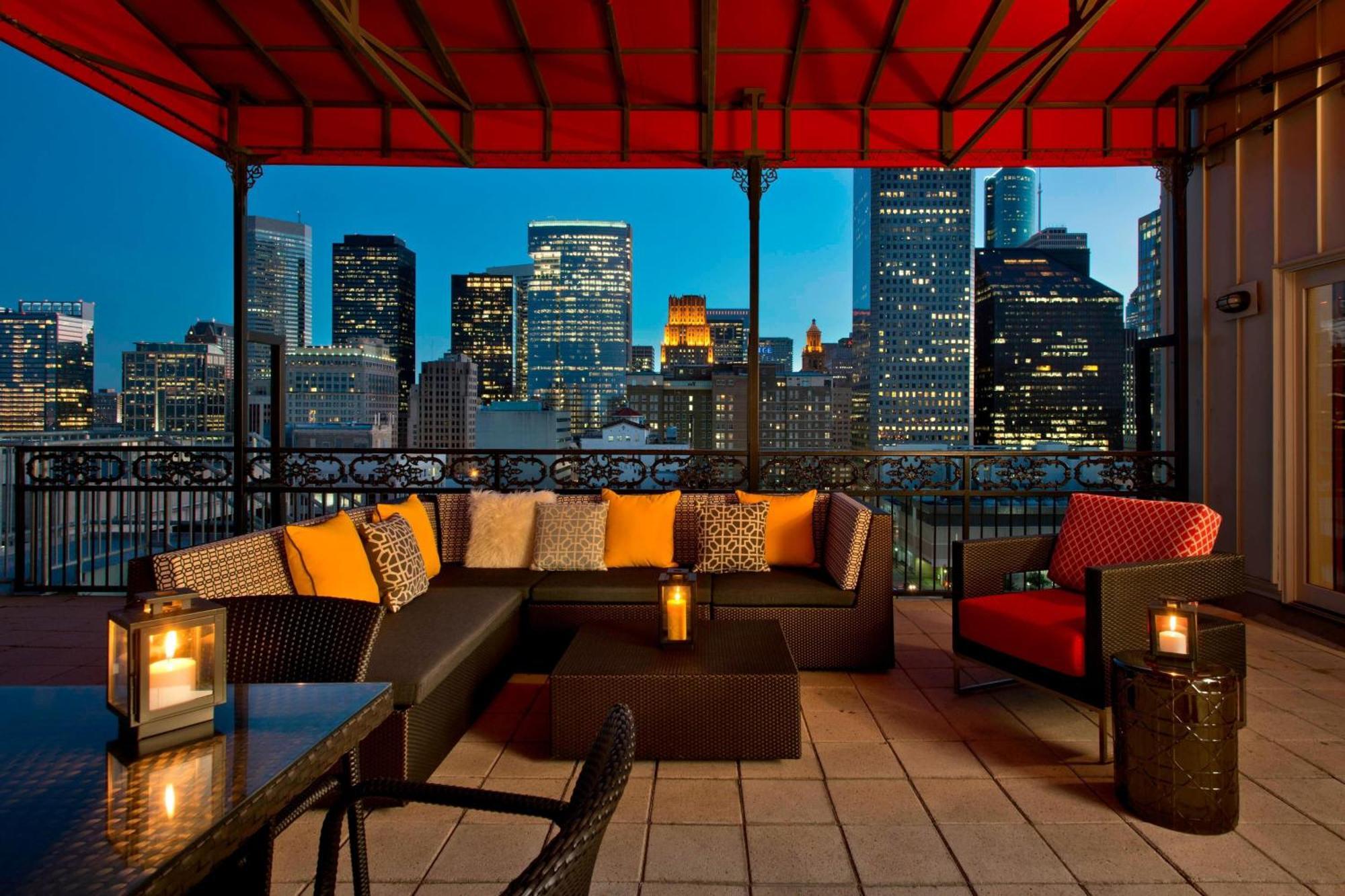 Hotel Icon, Autograph Collection Houston Exterior foto