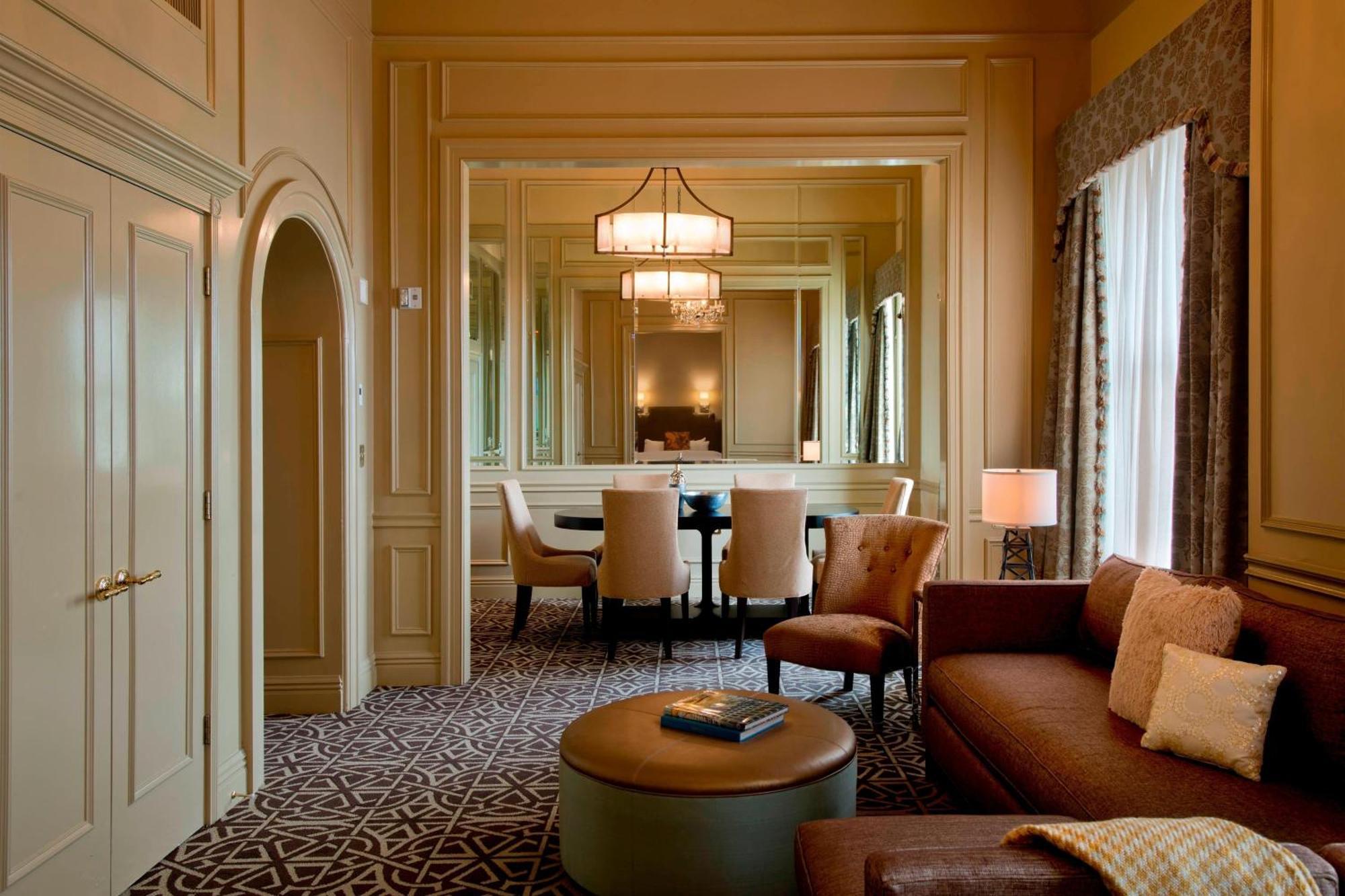 Hotel Icon, Autograph Collection Houston Interior foto
