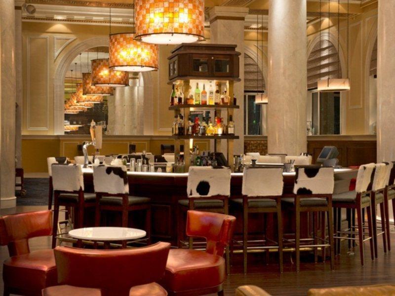 Hotel Icon, Autograph Collection Houston Restaurante foto
