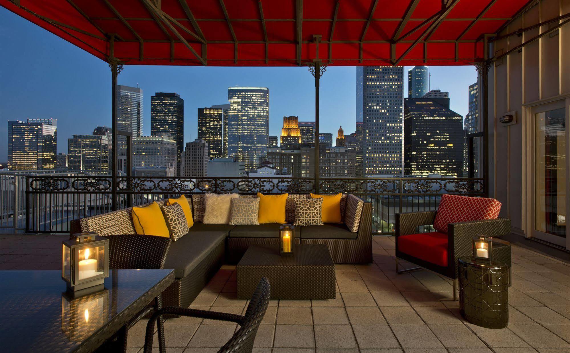 Hotel Icon, Autograph Collection Houston Exterior foto